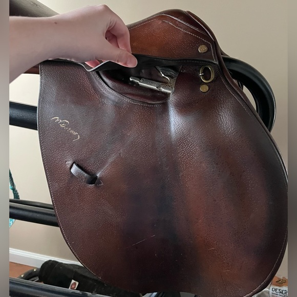 Older Pessoa Saddle - Picture 10 of 12